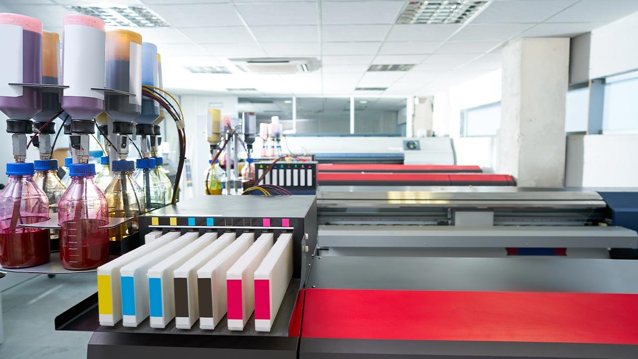 Printing Solutions for Your Company.